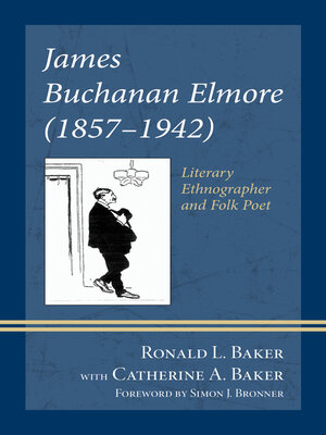 cover image of James Buchanan Elmore (1857-1942)